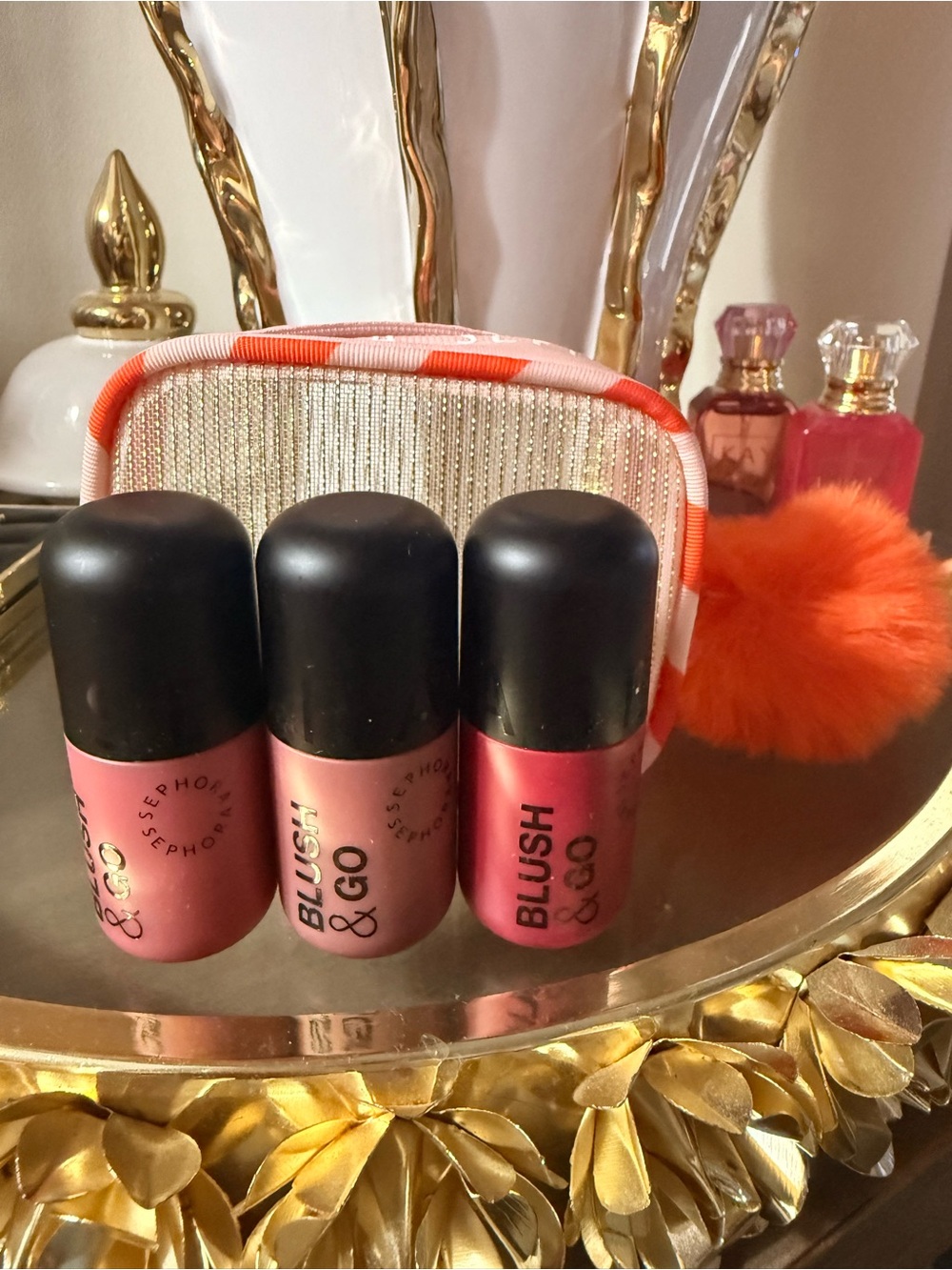 Sephora Collection Blush & Go Trio Matte Finish